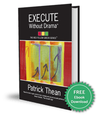 Execute without Drama Ebook Download Badge