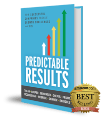Predictable Results Amazon Best Seller Badge 1